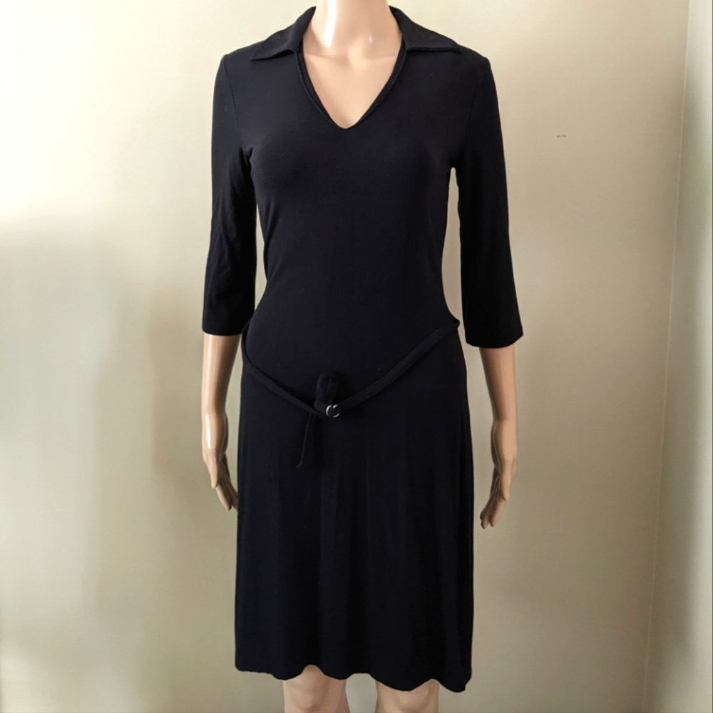 Jacob black dress, women's 1/2 (small)